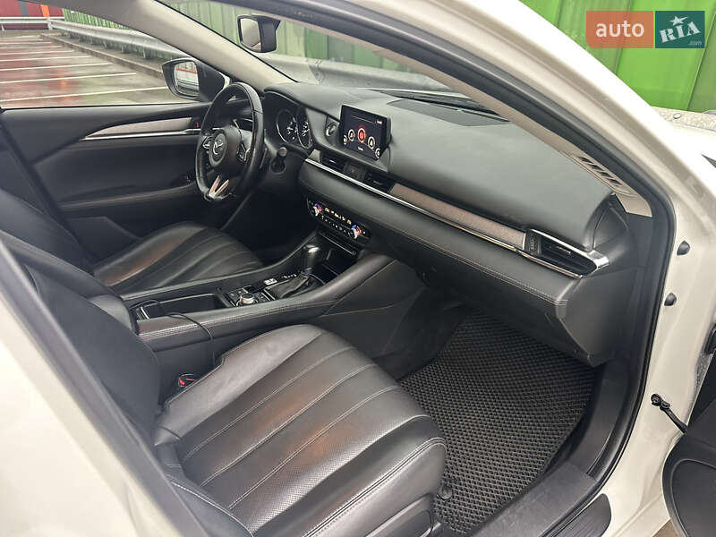 Седан Mazda 6 2019 в Києві фото 29 Седан Mazda 6 2019 в Києві