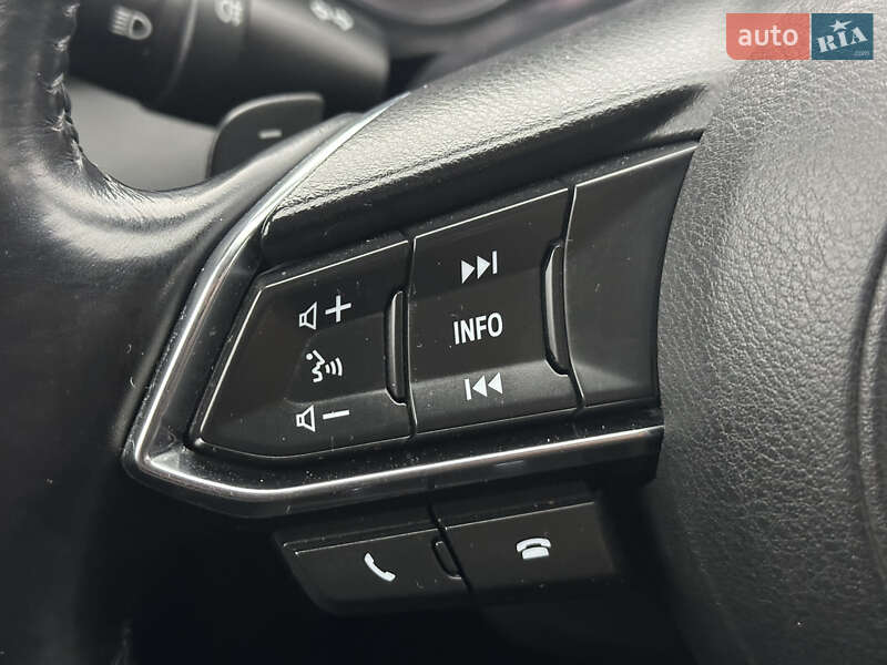 Седан Mazda 6 2019 в Києві фото 35 Седан Mazda 6 2019 в Києві