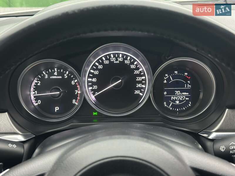 Седан Mazda 6 2019 в Києві фото 39 Седан Mazda 6 2019 в Києві