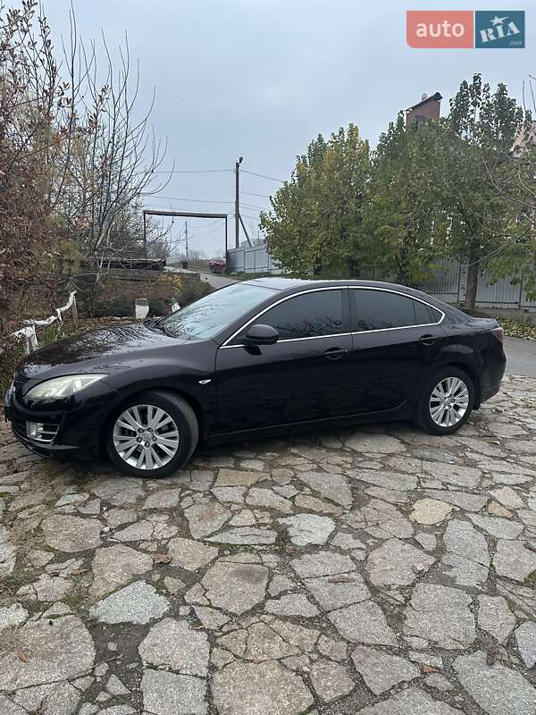 Mazda 6 2009 Mazda 6 2009