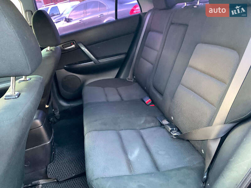 Седан Mazda 6 2006 в Виннице