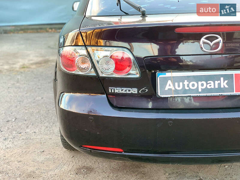 Седан Mazda 6 2006 в Виннице
