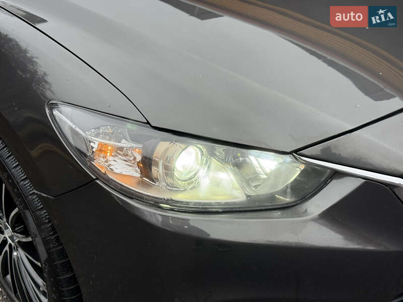 Седан Mazda 6 2016 в Дніпрі
