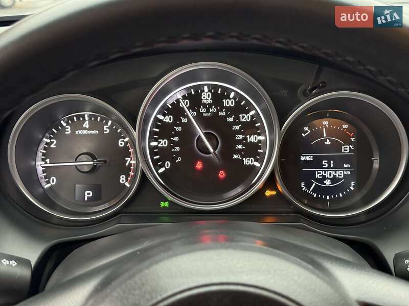 Седан Mazda 6 2016 в Дніпрі