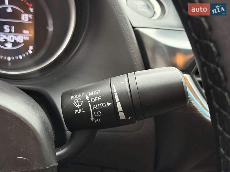 Седан Mazda 6 2016 в Дніпрі