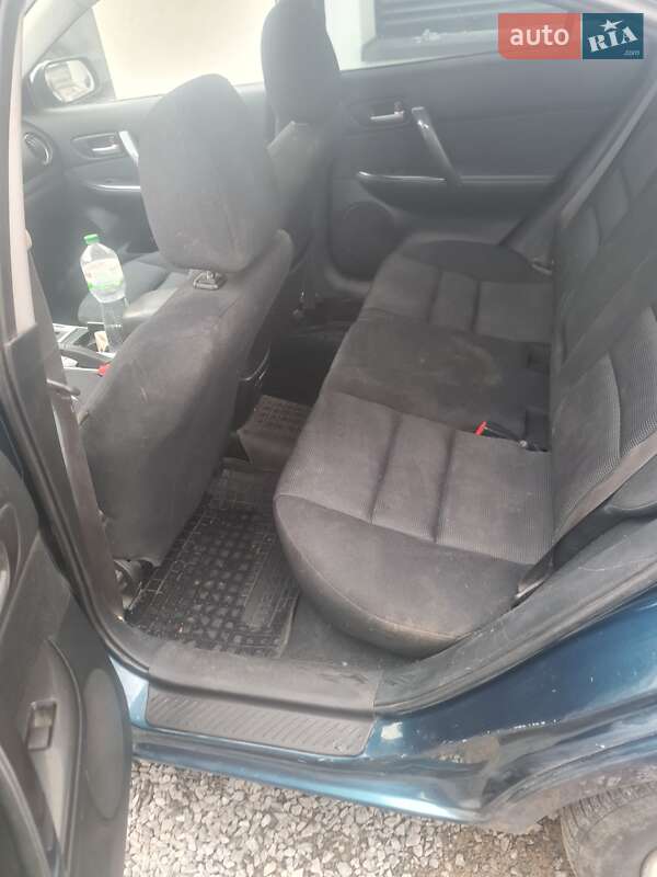 Ліфтбек Mazda 6 2007 в Львові