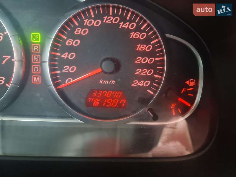 Ліфтбек Mazda 6 2007 в Львові