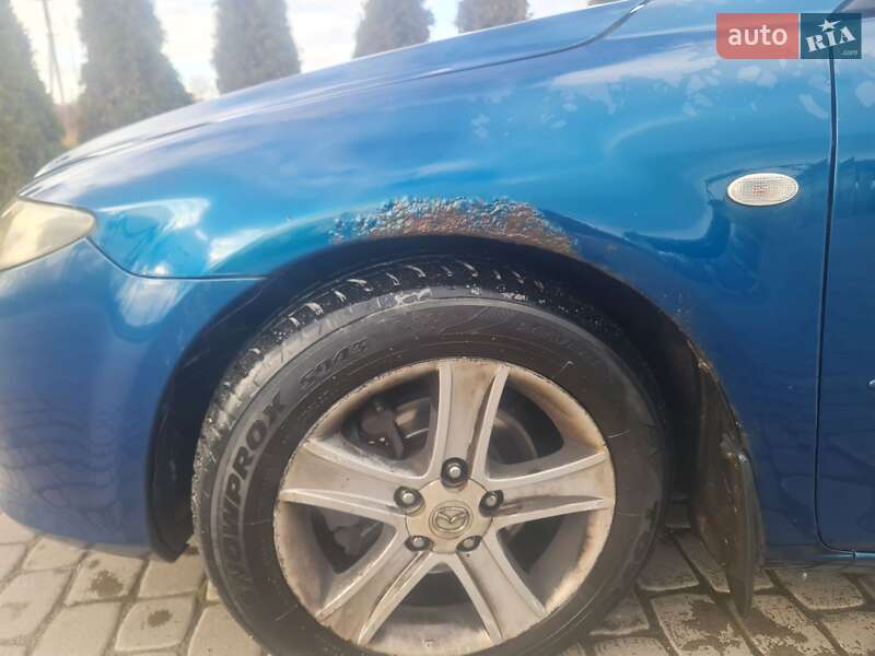 Ліфтбек Mazda 6 2007 в Львові