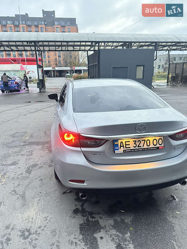 Седан Mazda 6 2015 в Дніпрі
