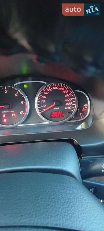 Універсал Mazda 6 2007 в Вінниці фото 2 Універсал Mazda 6 2007 в Вінниці