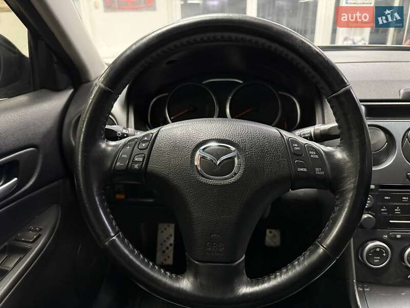 Седан Mazda 6 2008 в Киеве фото 20 Седан Mazda 6 2008 в Киеве
