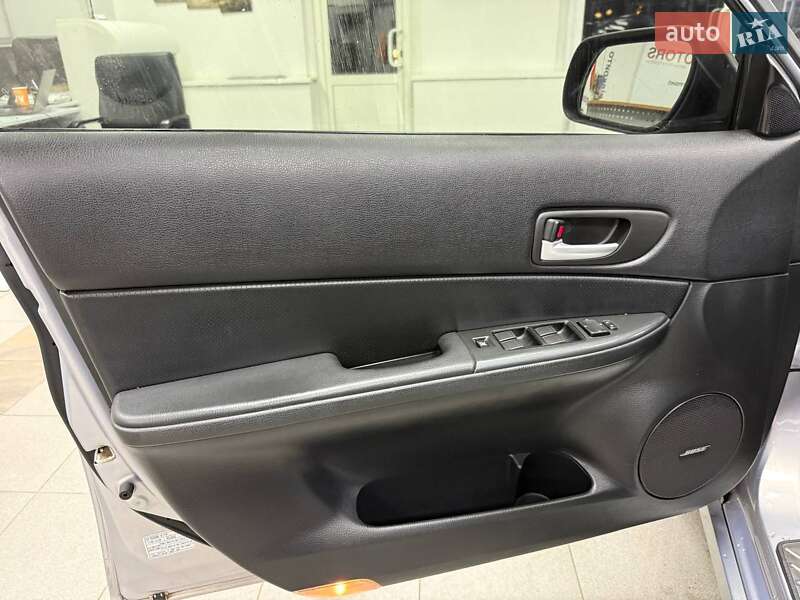 Седан Mazda 6 2008 в Киеве фото 15 Седан Mazda 6 2008 в Киеве