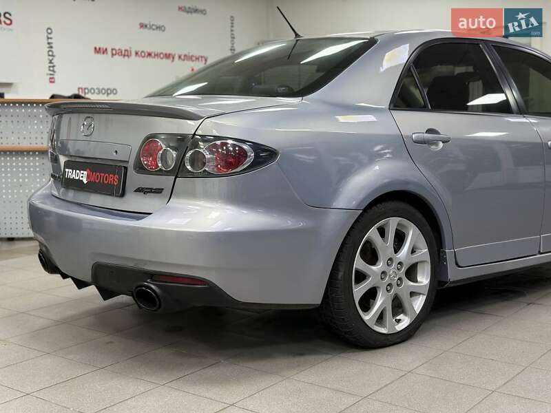 Седан Mazda 6 2008 в Киеве фото 13 Седан Mazda 6 2008 в Киеве