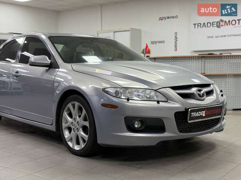 Седан Mazda 6 2008 в Киеве фото 2 Седан Mazda 6 2008 в Киеве