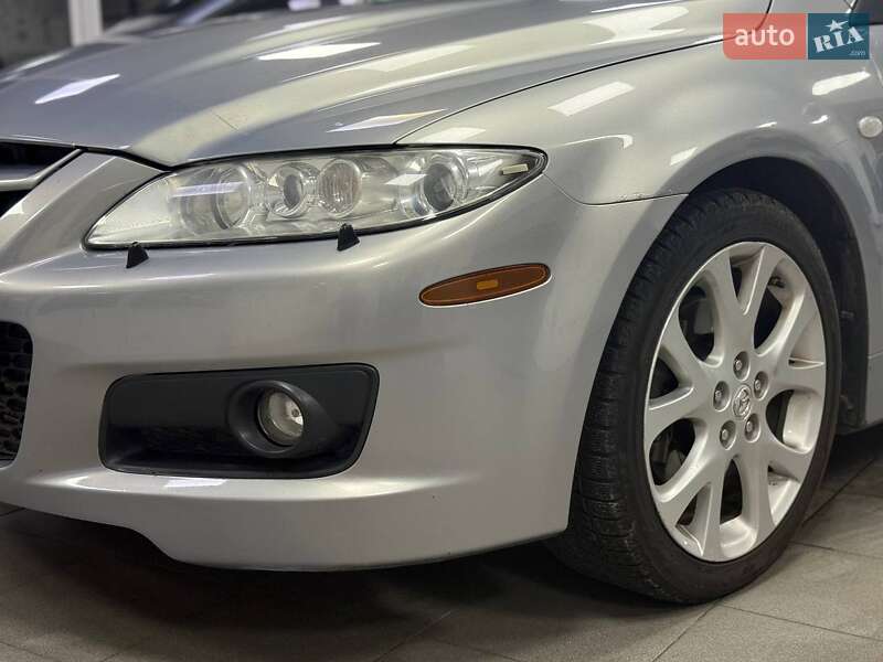 Седан Mazda 6 2008 в Киеве фото 5 Седан Mazda 6 2008 в Киеве