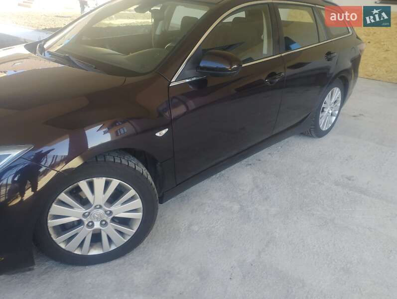 Універсал Mazda 6 2008 в Шостці фото 2 Універсал Mazda 6 2008 в Шостці