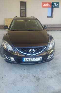 Універсал Mazda 6 2008 в Шостці фото 6 Універсал Mazda 6 2008 в Шостці