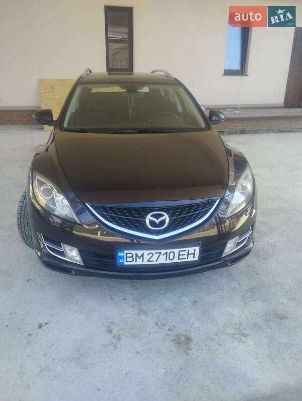 Універсал Mazda 6 2008 в Шостці фото 6 Універсал Mazda 6 2008 в Шостці