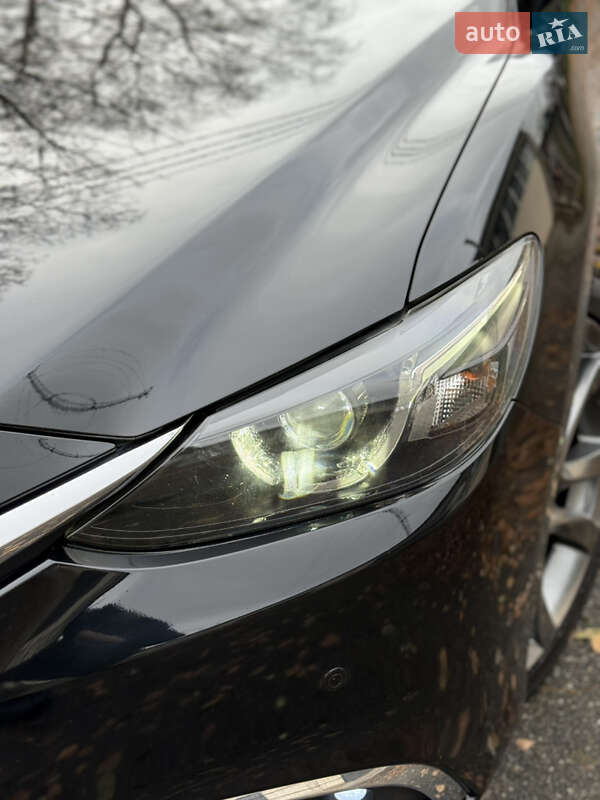 Универсал Mazda 6 2016 в Чернигове фото 14 Универсал Mazda 6 2016 в Чернигове