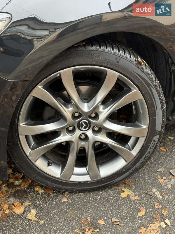 Универсал Mazda 6 2016 в Чернигове фото 17 Универсал Mazda 6 2016 в Чернигове