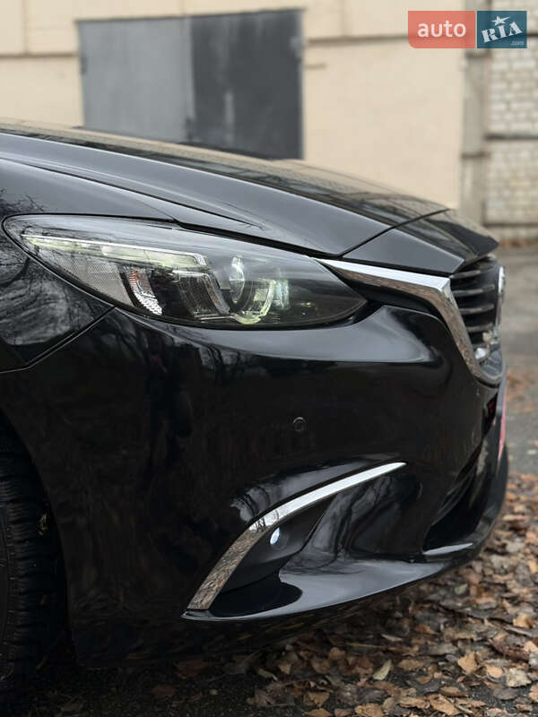 Универсал Mazda 6 2016 в Чернигове фото 38 Универсал Mazda 6 2016 в Чернигове