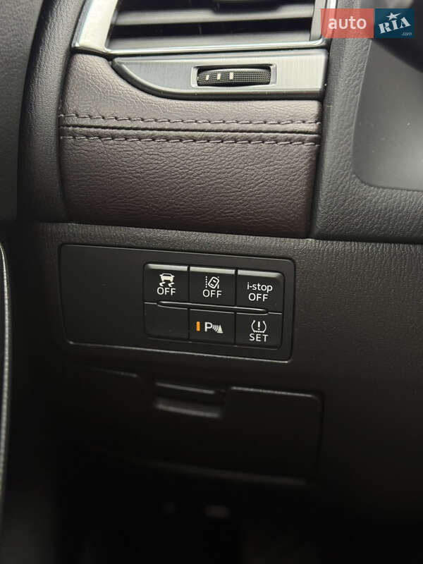 Универсал Mazda 6 2016 в Чернигове фото 58 Универсал Mazda 6 2016 в Чернигове