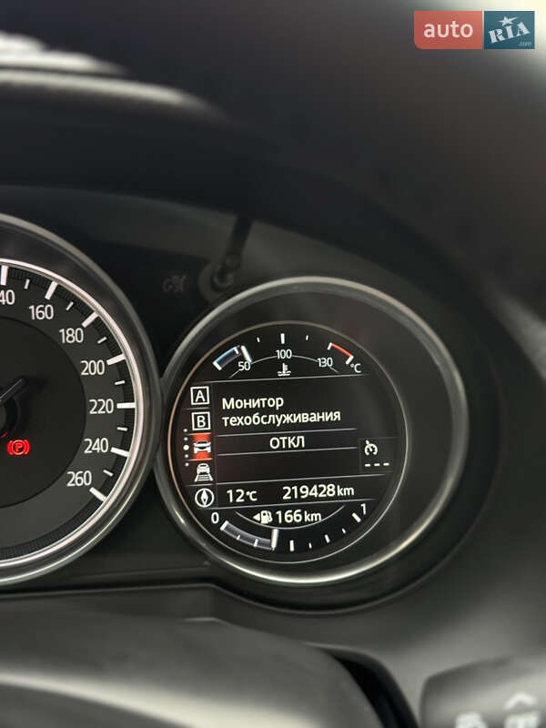 Универсал Mazda 6 2016 в Чернигове фото 62 Универсал Mazda 6 2016 в Чернигове