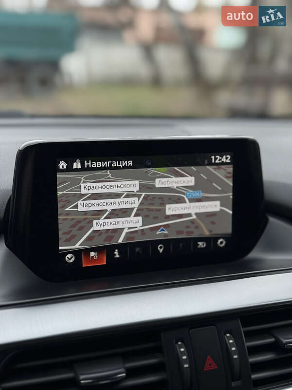 Универсал Mazda 6 2016 в Чернигове фото 73 Универсал Mazda 6 2016 в Чернигове