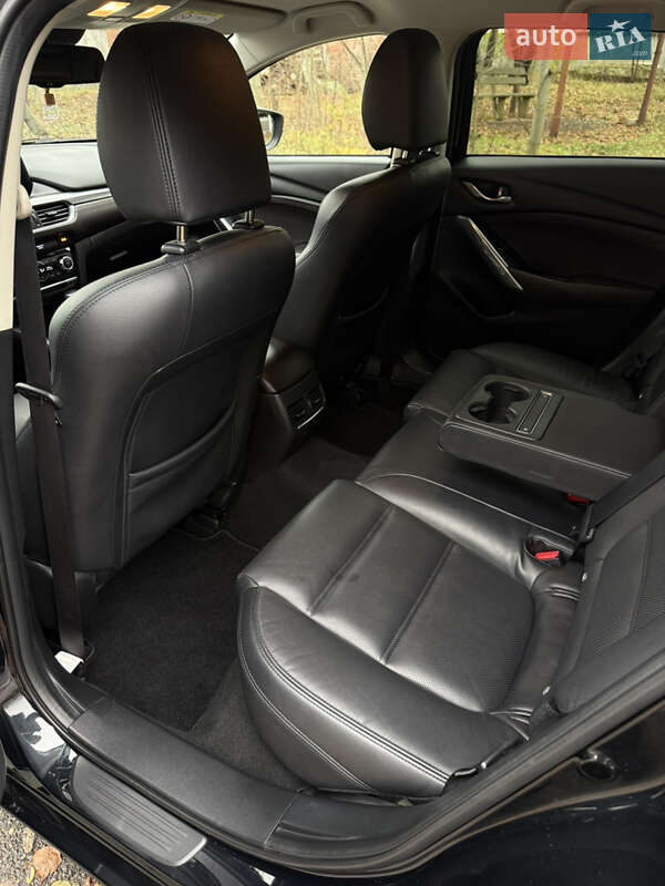 Универсал Mazda 6 2016 в Чернигове фото 81 Универсал Mazda 6 2016 в Чернигове