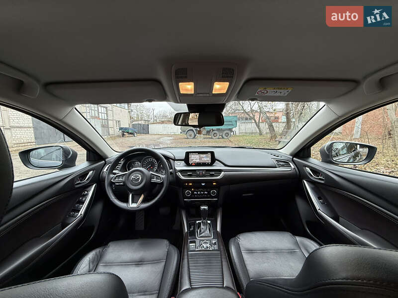 Универсал Mazda 6 2016 в Чернигове фото 87 Универсал Mazda 6 2016 в Чернигове