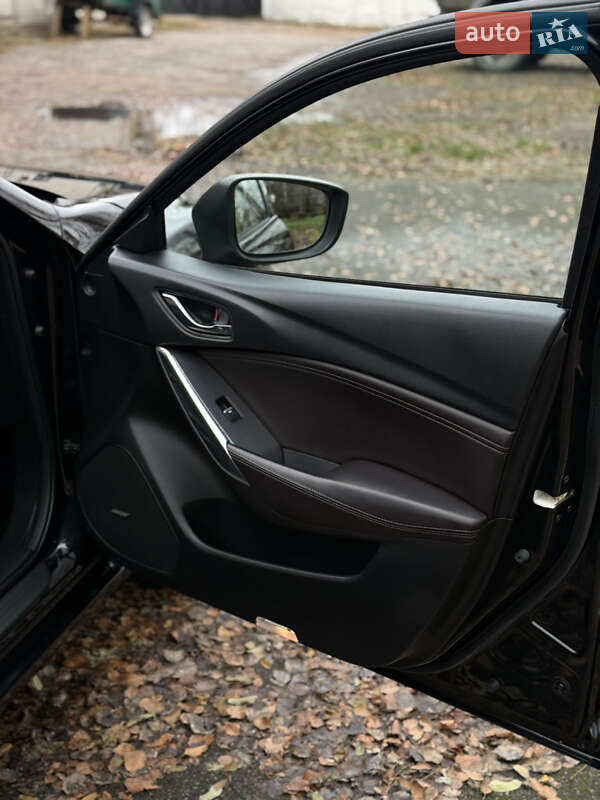 Универсал Mazda 6 2016 в Чернигове фото 103 Универсал Mazda 6 2016 в Чернигове