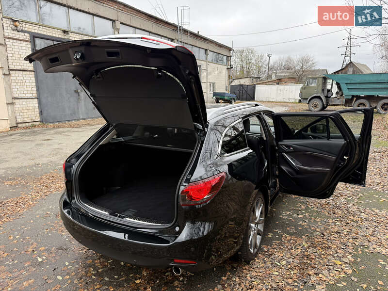 Универсал Mazda 6 2016 в Чернигове фото 123 Универсал Mazda 6 2016 в Чернигове