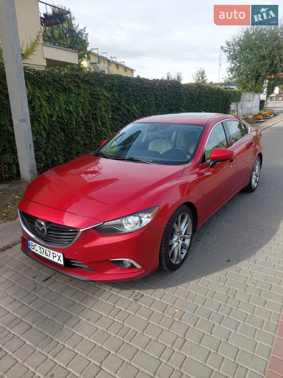 2013 Mazda 6 - мініатюра 14