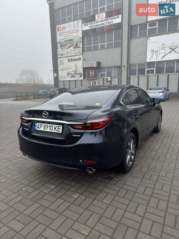 Седан Mazda 6 2021 в Запоріжжі