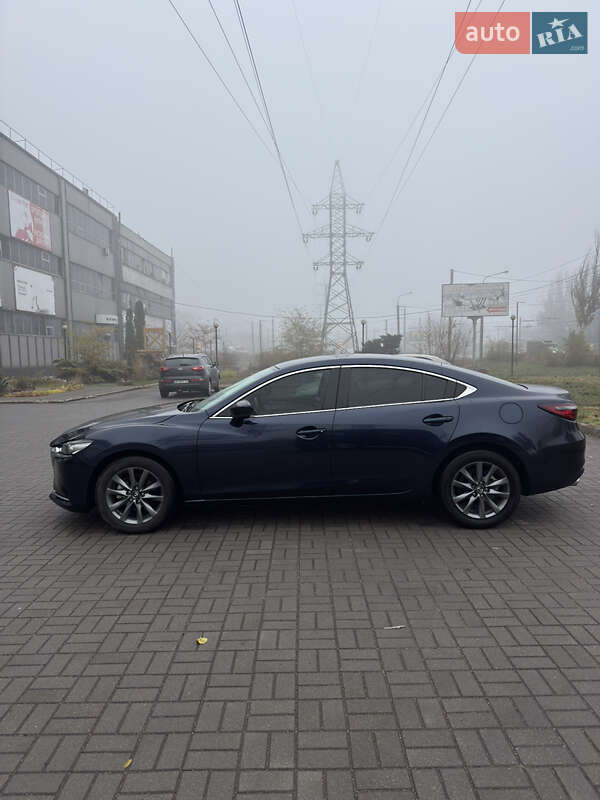 Седан Mazda 6 2021 в Запоріжжі