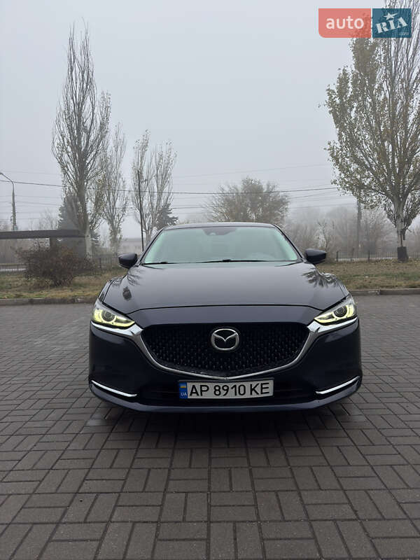 Седан Mazda 6 2021 в Запоріжжі