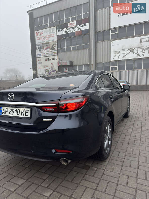 Седан Mazda 6 2021 в Запоріжжі