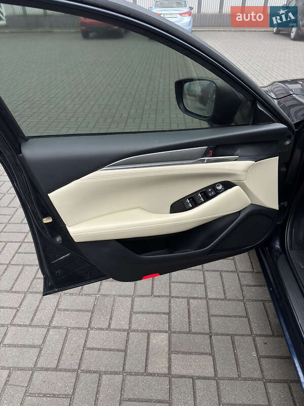 Седан Mazda 6 2021 в Запоріжжі