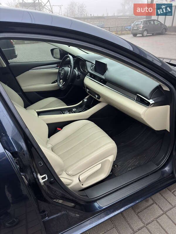 Седан Mazda 6 2021 в Запоріжжі