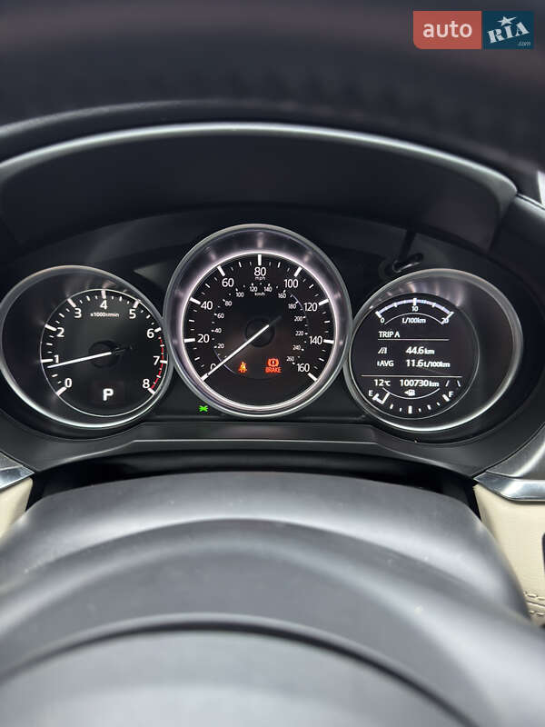 Седан Mazda 6 2021 в Запоріжжі