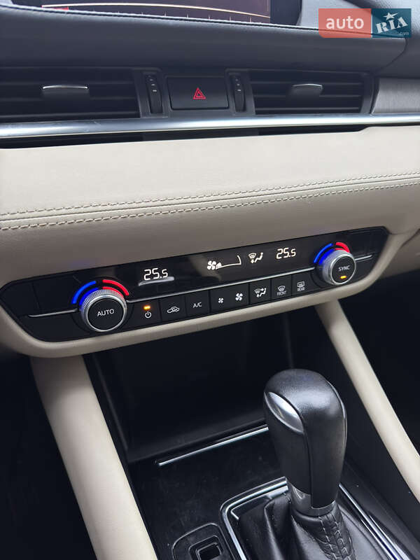 Седан Mazda 6 2021 в Запоріжжі