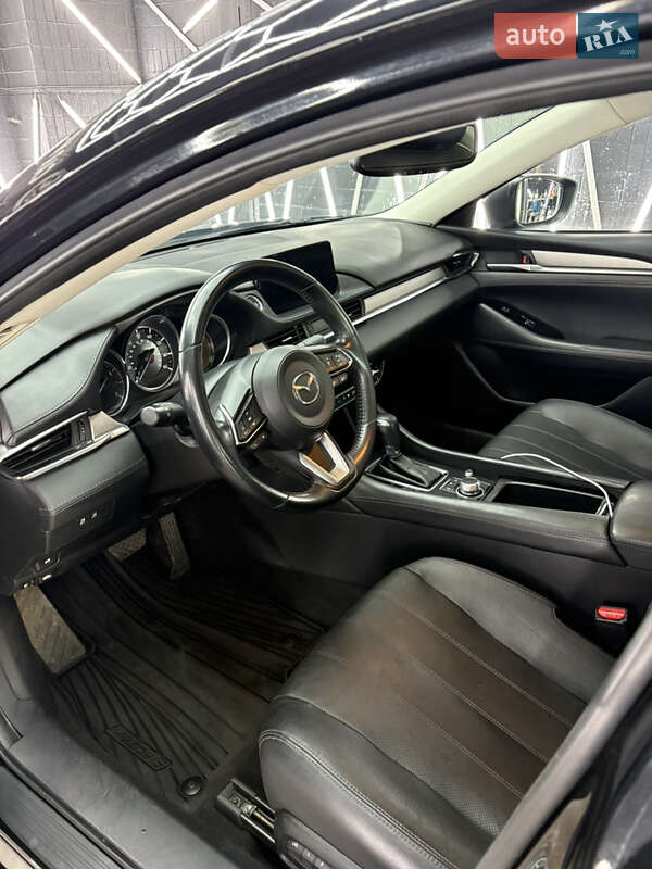 Седан Mazda 6 2018 в Києві