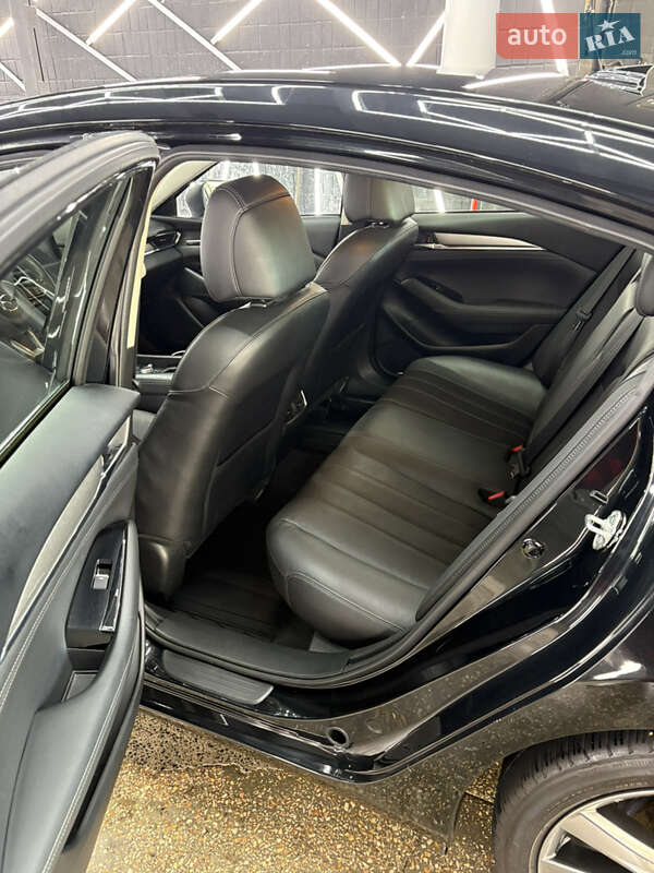 Седан Mazda 6 2018 в Києві