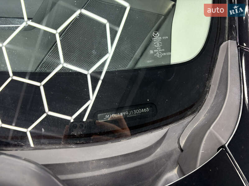 Седан Mazda 6 2018 в Києві