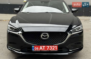 Седан Mazda 6 2021 в Киеве