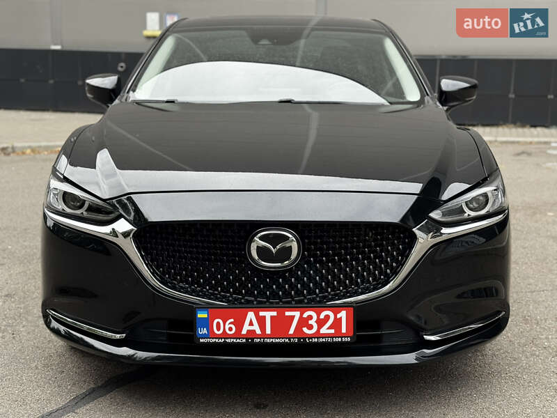 Седан Mazda 6 2021 в Киеве фото 3 Седан Mazda 6 2021 в Киеве