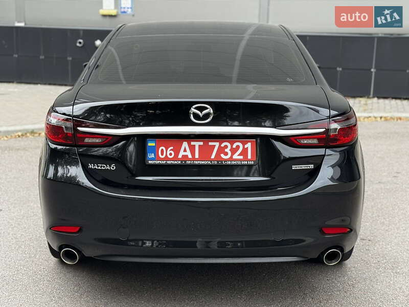 Седан Mazda 6 2021 в Киеве фото 6 Седан Mazda 6 2021 в Киеве