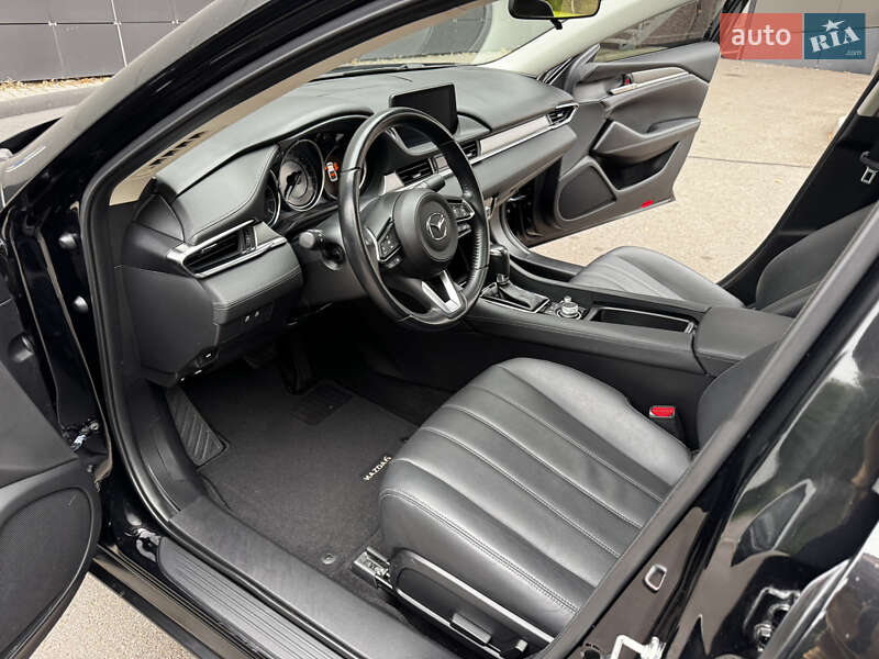 Седан Mazda 6 2021 в Киеве фото 9 Седан Mazda 6 2021 в Киеве