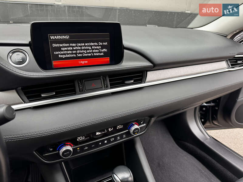 Седан Mazda 6 2021 в Киеве фото 20 Седан Mazda 6 2021 в Киеве