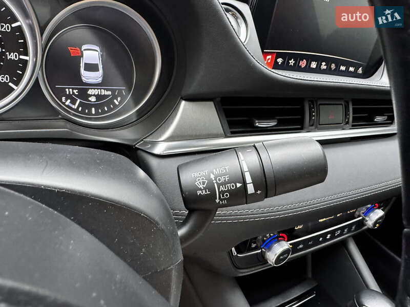 Седан Mazda 6 2021 в Киеве фото 27 Седан Mazda 6 2021 в Киеве